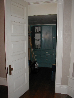 closet