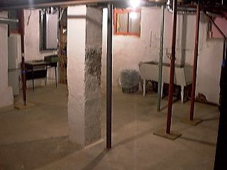 basement